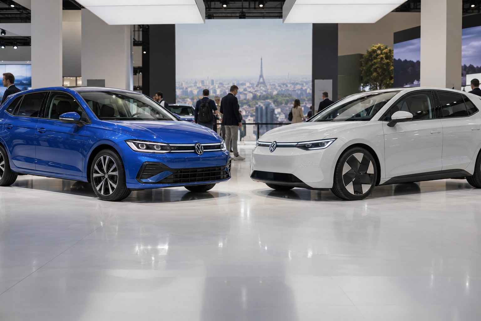 Volkswagen bo do leta 2035 prepolovil število modelov: kateri bi lahko izginili