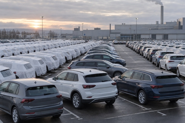 Volkswagen bo do leta 2035 prepolovil število modelov: kateri bi lahko izginili Fotografija 1