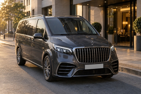 Mercedes Vito/Viano W639 v slogu W447 2025 ali Maybach: prenova »čez generacijo« – kaj vključuje Fotografija 2