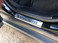 Range Rover Evoque 2012–2018 Natanika Premium letve pragov (4 kosi, nerjavno jeklo) fotografija 3