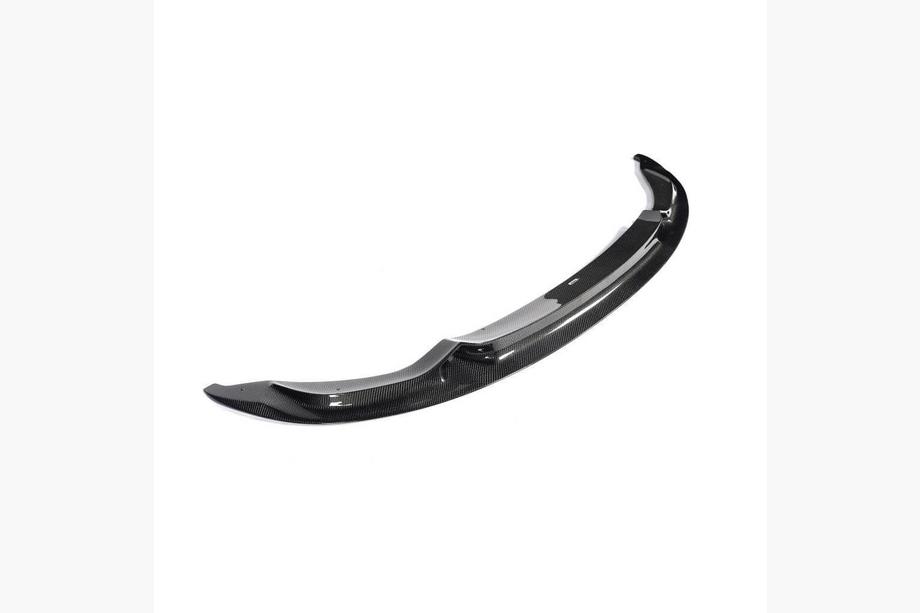 BMW serija 3 F30/F31 2012–2019 Sprednji lip spojler odbijača Lip V14 (za F80, karbon) Fotografija 4