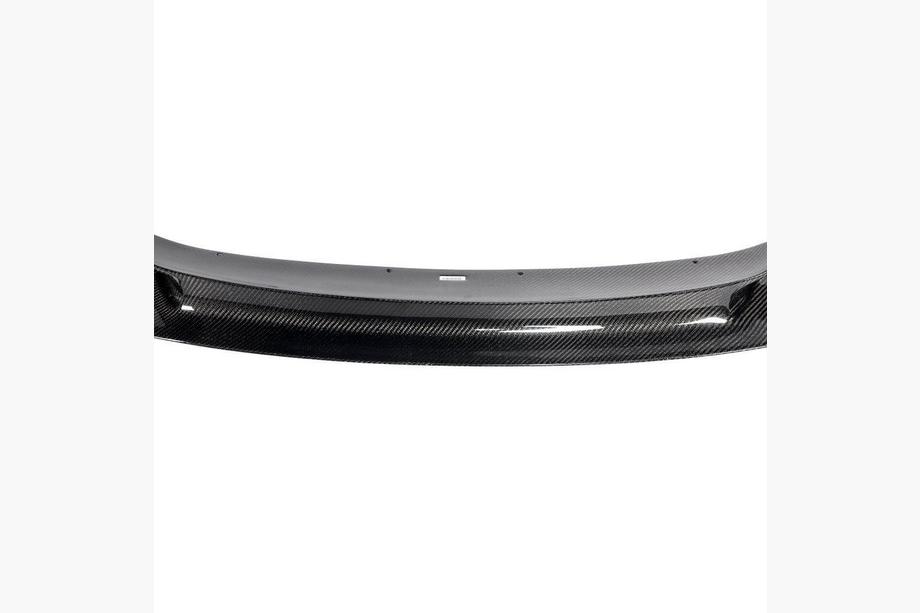 BMW serija 3 F30/F31 2012–2019 Sprednji lip spojler odbijača Lip V14 (za F80, karbon) Fotografija 7