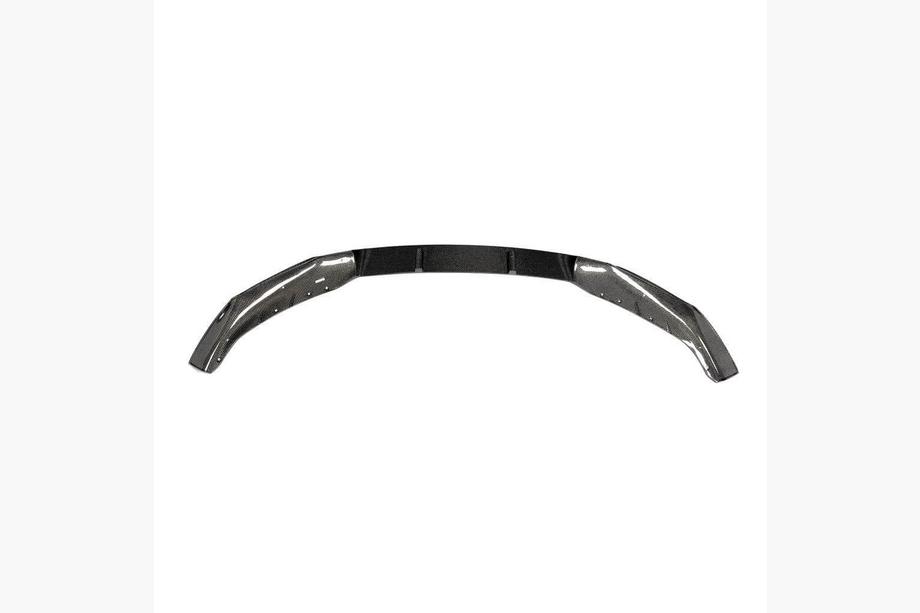 BMW serija 5 G30/G31 2017–2023 Dodatek sprednjega odbijaca Lip (za Base 2021-2024, karbon) Fotografija 6
