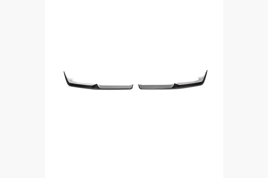 BMW X5 G05 2019–2026 Karbon dodatki za sprednji odbijac Flap (2018-2022, karbon) Fotografija 3
