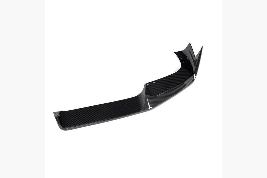 BMW X5 G05 2019–2026 Karbon dodatki za sprednji odbijac Flap (2018-2022, karbon) Fotografija 8