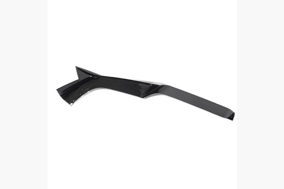 BMW X5 G05 2019–2026 Karbon dodatki za sprednji odbijac Flap (2018-2022, karbon) Fotografija 10
