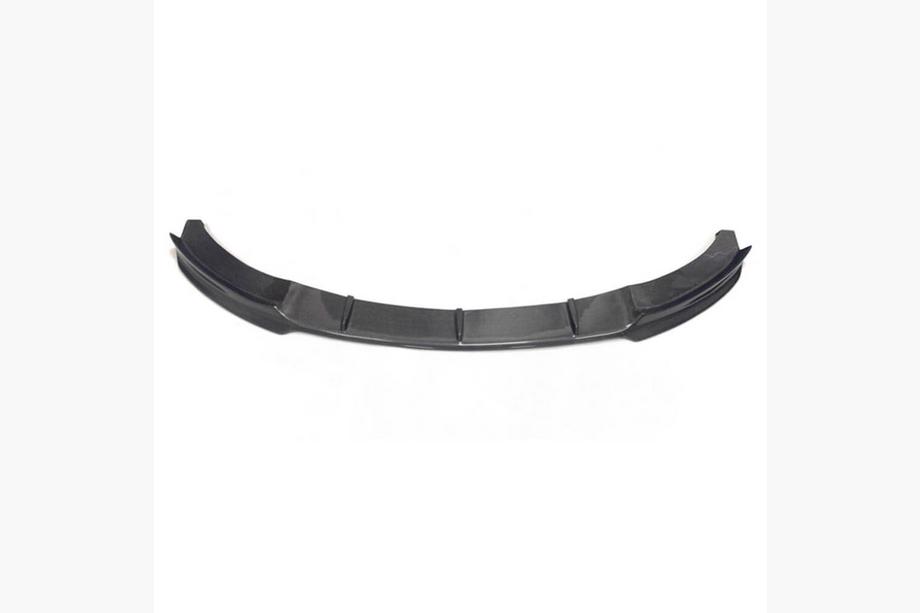 BMW serija 4 F32/F33/F36 2012–2020 Lip spojler sprednjega odbijača Lip V4 (za M-Sport, karbon) Fotografija 4