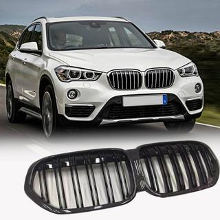 M-Look ledvične maske (2019-2022, karbon) BMW X1 F48 2015–2022 fotografija 1