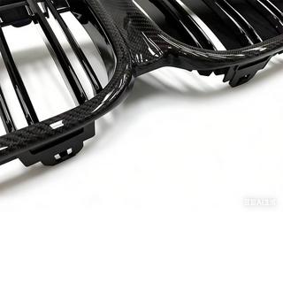 M-Look ledvične maske (2019-2022, karbon) BMW X1 F48 2015–2022 fotografija 4