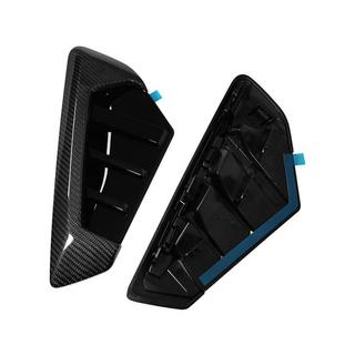 Rešetke za blatnike (karbon + ABS) BMW X5 G05 2019–2026 fotografija 4