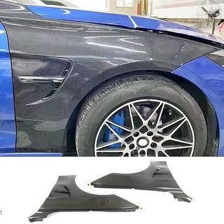 Blatniki (karbon) BMW serija 4 F32/F33/F36 2012–2020 fotografija 1