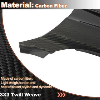 Blatniki (karbon) BMW serija 4 F32/F33/F36 2012–2020 fotografija 2