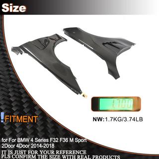 Blatniki (karbon) BMW serija 4 F32/F33/F36 2012–2020 fotografija 3
