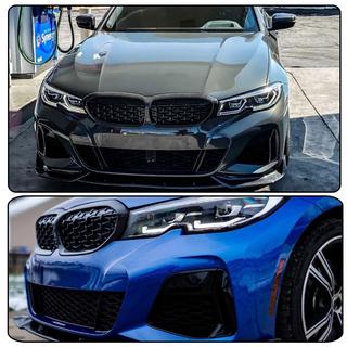 Ledvičke Diamond Carbon (2018-2022) BMW serija 3 G20/G21 2018– fotografija 3