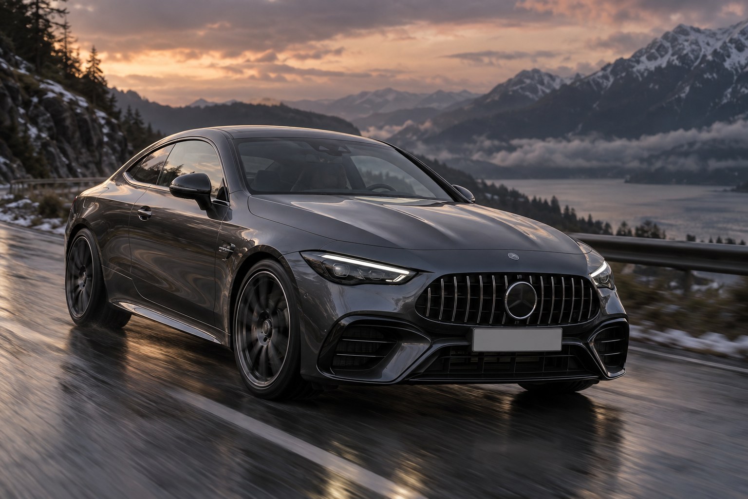Mercedes priznava, da je podcenil oboževalce V8, in namiguje na presenečenje z V12