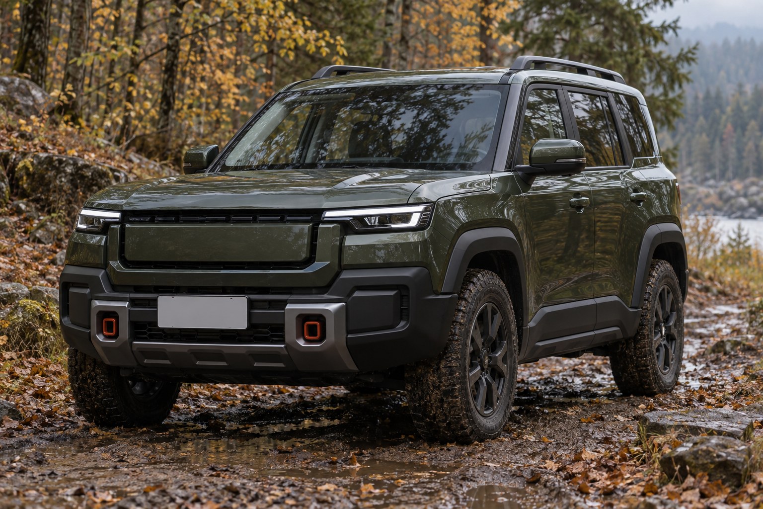 Chery Tiggo X7: »terenska« različica Tiggo s škatlasto obliko – kaj je pokazal Chery