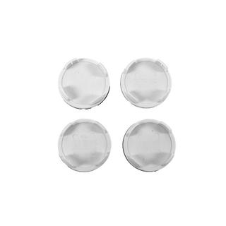 Sredinski pokrovčki za platišča 53/51 mm temno modri (4 kos) fotografija 4