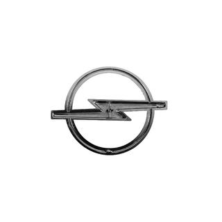Emblem Opel (na zatič, Ø 67 mm, strela 90 mm) fotografija 4