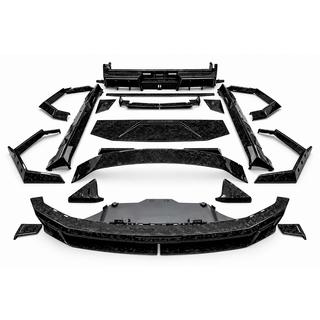 Body kit komplet MNSR Carbon fotografija 3