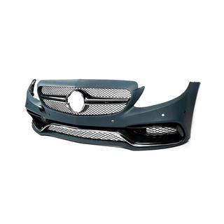 Komplet body kita s celotnim zadnjim odbijacem in stranskimi pragovi (AMG C63-designs 2014-2018) fotografija 3