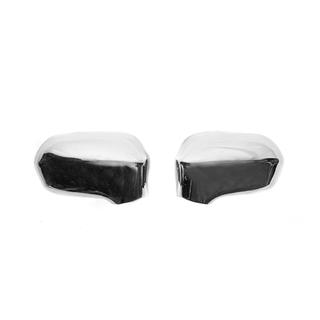 Kromirani pokrovi ogledal (2 kos, ABS) Honda Civic Sedan VIII 2006–2011 fotografija 3