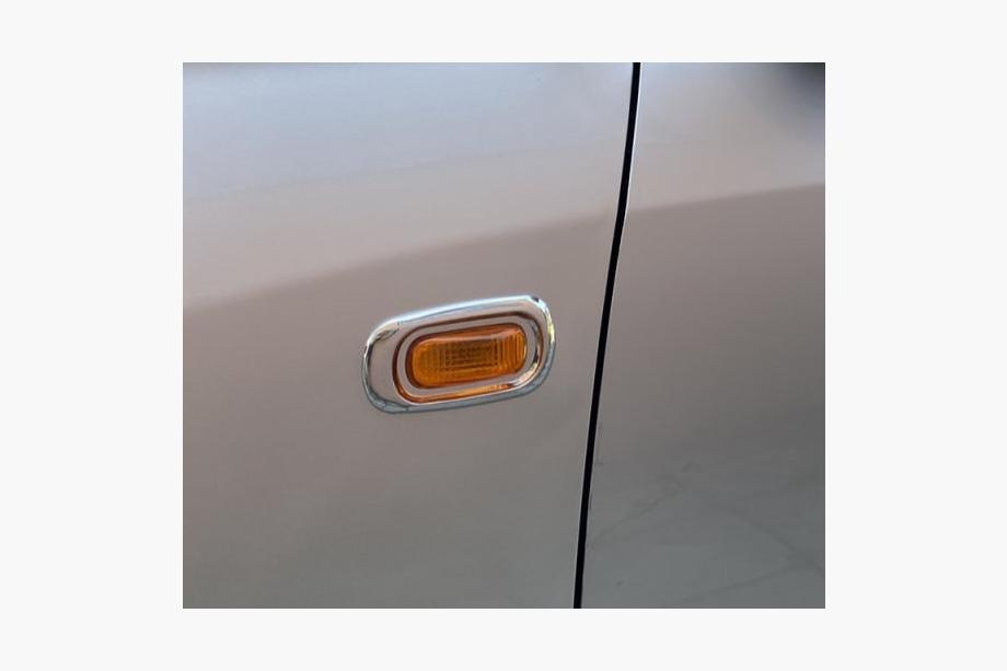 Honda Civic Sedan VII 2001–2006 Plastični pokrov smernika Fotografija 1