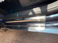 Volkswagen Golf 5 2003–2009 Obloge pragov Nataniko standard (nerjavno jeklo) fotografija 3