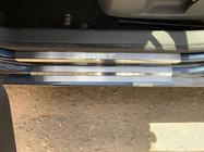 Volkswagen Golf 5 2003–2009 Obloge pragov Nataniko standard (nerjavno jeklo) fotografija 4