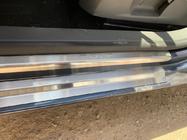 Volkswagen Golf 5 2003–2009 Obloge pragov Nataniko standard (nerjavno jeklo) fotografija 5