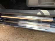 Volkswagen Golf 5 2003–2009 Obloge pragov Nataniko standard (nerjavno jeklo) fotografija 6