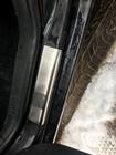 Volkswagen Golf 4 1997–2006 Nerjaveče letve pragov Nataniko (4 kosi) Standard – dvostranski lepilni trak Lohmann, 0,5 mm fotografija 6