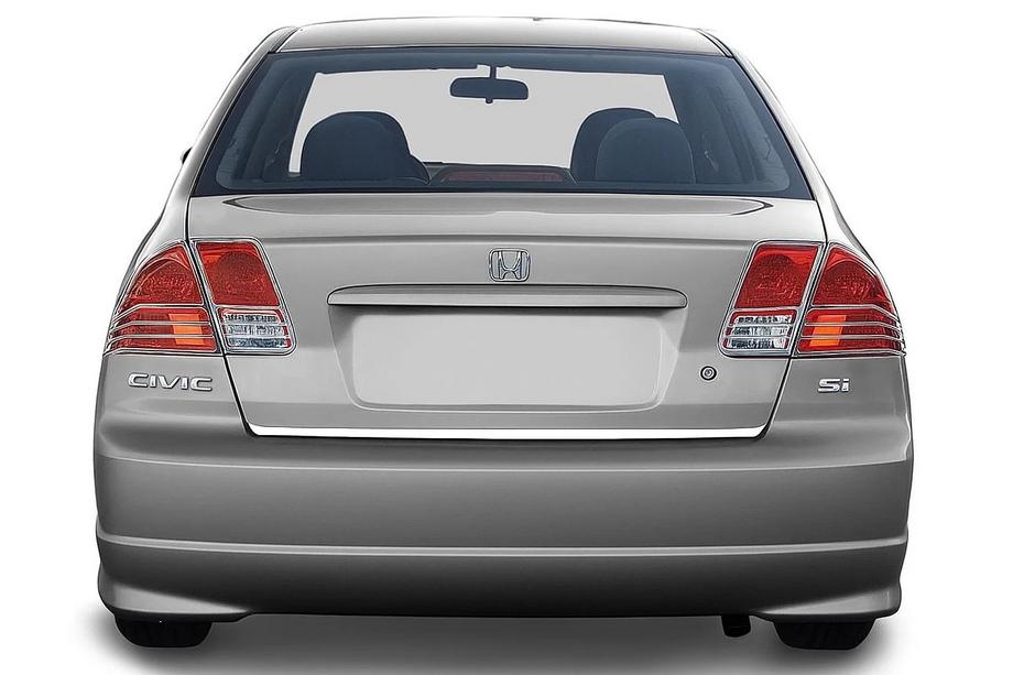 Honda Civic Sedan VII 2001–2006 Pokrovi zavornih luči (2 kosa, plastika) Image