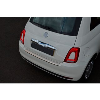 Nerjaveči pokrov zadnjega odbijača 3D/Cabrio (OmsaLine, nerj.) fotografija 4