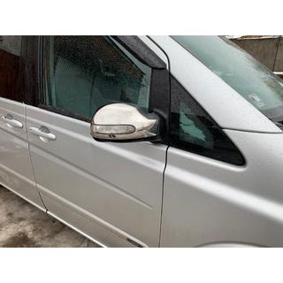 Pokrovi ogledal (2004-2010, Viano, 2 kosa, nerjavno jeklo) Mercedes Viano 2004–2014 fotografija 3