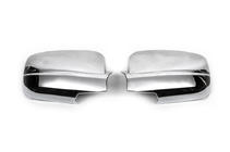 Kia Sorento I BL 2002–2009 Pokrovi ogledal (ABS plastika) fotografija 1