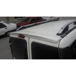Spojler Anatomic (krilna vrata, za lakiranje) Fiat Doblo I 2001–2005 fotografija 2