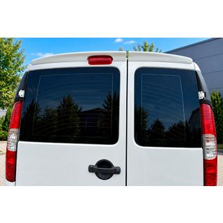 Spojler Anatomic (krilna vrata, za lakiranje) Fiat Doblo I 2001–2005 fotografija 1