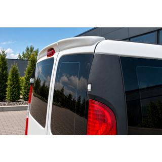 Spojler Anatomic (krilna vrata, za lakiranje) Fiat Doblo I 2001–2005 fotografija 2