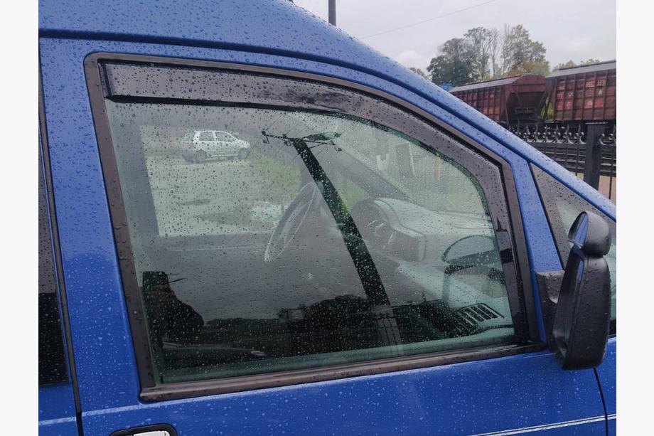 Fiat Scudo 1996–2007 Vstavljivi deflektorji oken (2 kos, DDU) Image