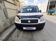 Fiat Doblo I 2005–2010 Deflektor pokrova motorja (EuroCap) fotografija 2