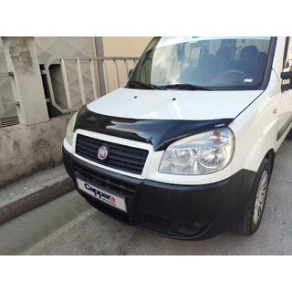 Deflektor pokrova motorja (EuroCap) Fiat Doblo I 2005–2010 fotografija 3