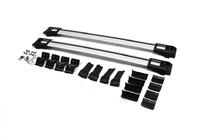 Dacia Duster 2008–2018 Zaklenljivi prečniki za strešne relinge WingBar V1 (2008-2014, 2 kosa) fotografija 5
