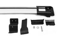 Dacia Duster 2008–2018 Zaklenljivi prečniki za strešne relinge WingBar V1 (2008-2014, 2 kosa) fotografija 2