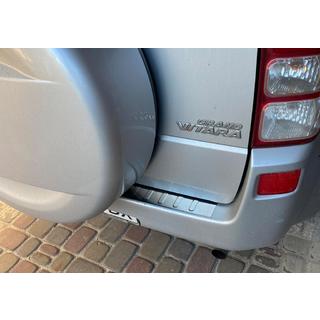 Nerjaveča letev za zadnji odbijač Carmos Suzuki Grand Vitara 2005–2017 fotografija 4