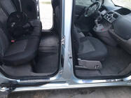 Renault Kangoo 2008–2020 Obloge pragov Carmos V1 (4 kos, nerjavno jeklo) fotografija 1