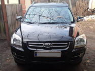 Kia Sportage 2004–2010 Okvirji ogledal in zgornji pokrov (plastika) fotografija 8