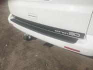 Volkswagen T5 Transporter 2003–2010 Obloga zadnjega odbijača z zavihkom (ABS plastika) Mat fotografija 4