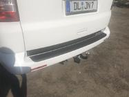 Volkswagen T5 Transporter 2003–2010 Obloga zadnjega odbijača z zavihkom (ABS plastika) Mat fotografija 5
