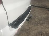 Volkswagen T5 Multivan 2003–2010 Obloga zadnjega odbijača z zavihkom (ABS plastika) fotografija 3