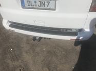 Volkswagen T5 2010–2015 Obloga zadnjega odbijača z zavihkom (ABS plastika) fotografija 3
